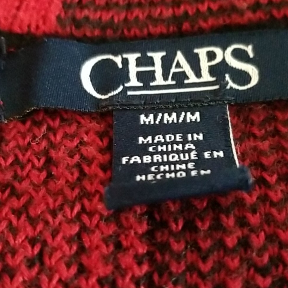 Chaps Jacket - Picture 2 of 5